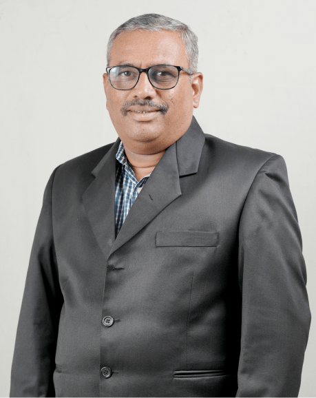 The image of Mr. B S Krishnakumar, KK Consultancy, Corporate team, Blossom Heights, Coorg.