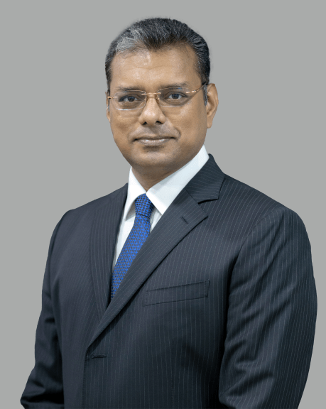 The image of Mr.Vimalathithan, Wealth Manager, Corporate team, Blossom Heights, Coorg.